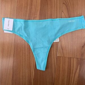 Calvin Klein Kids Turquoise Bottoms